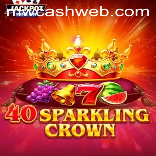 Exploring the Allure of 40SparklingCrown at MWcash Casino