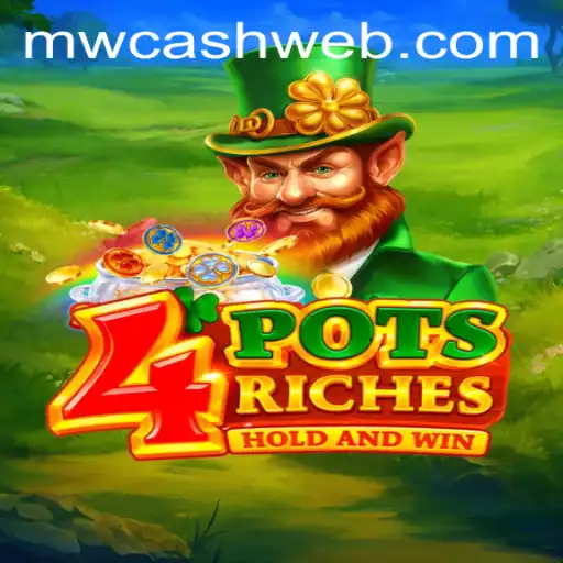 Discover the Thrilling World of 4potsriches at MWcash Casino