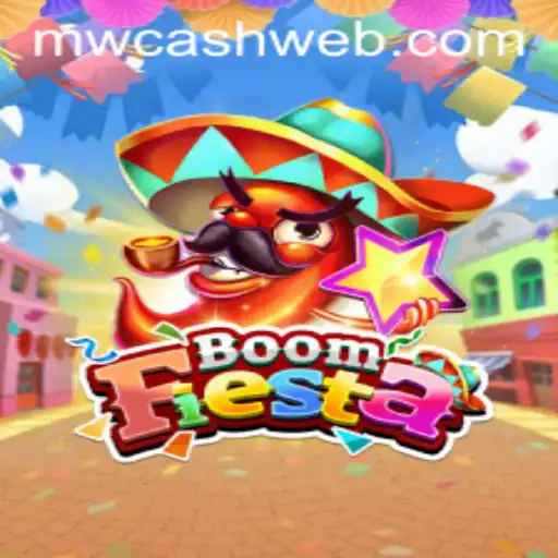 BoomFiesta: Explosive Fun at MWcash Casino
