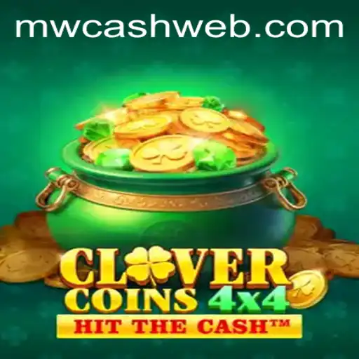 Exploring the Thrills of CloverCoins4x4 at MWcash Casino