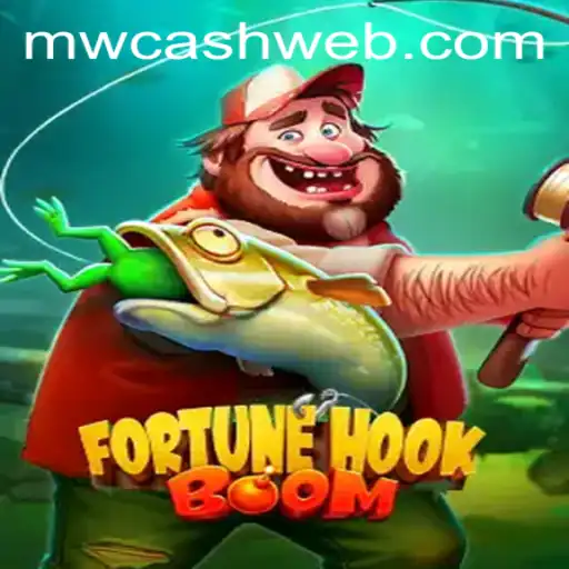 FortuneHookBoom: Unleashing Thrills at MWcash Casino