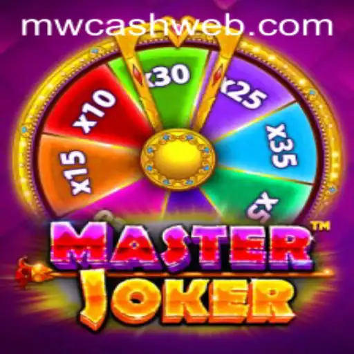 MasterJoker: A Comprehensive Introduction to the Popular Slot Game at MWcash Casino