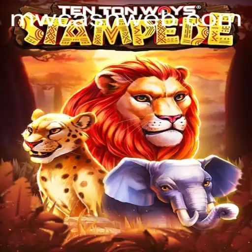 Experience the Excitement of TenTonWaysStampede at MWcash Casino
