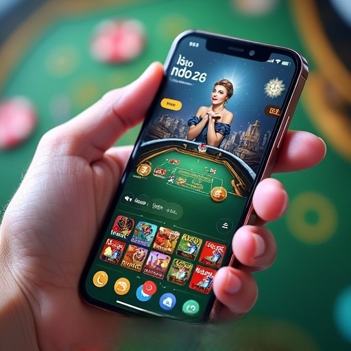 Experiência VIP MWcash Casino