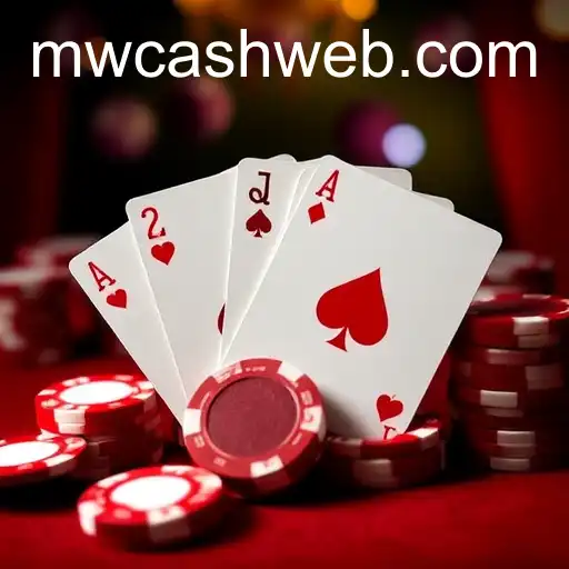 The Thrilling World of Poker Games at MWcash Casino
