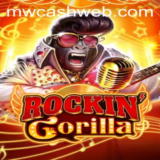 Unveiling RockinGorilla: The Exciting New Addition to MWcash Casino